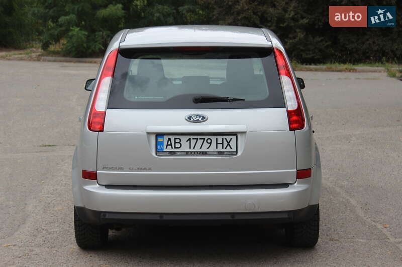 Минивэн Ford C-Max 2006 в Днепре