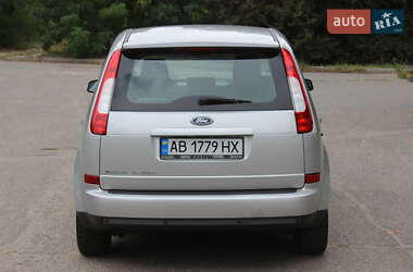 Минивэн Ford C-Max 2006 в 