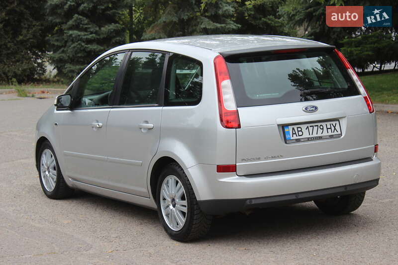 Минивэн Ford C-Max 2006 в Днепре