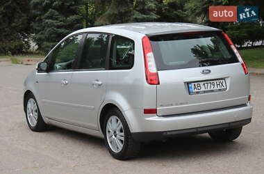 Минивэн Ford C-Max 2006 в 