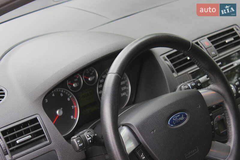 Минивэн Ford C-Max 2006 в Днепре