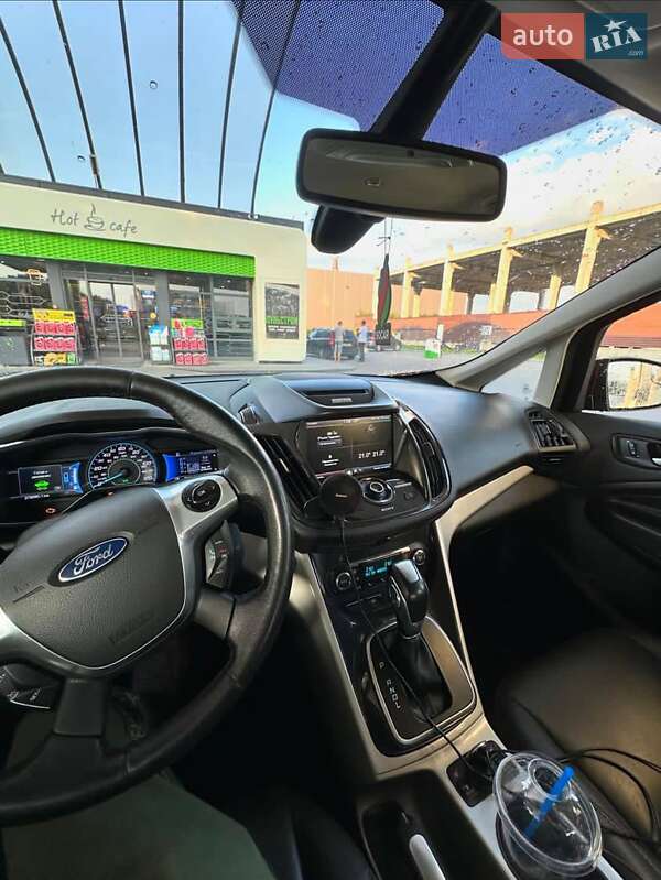Мінівен Ford C-Max 2014 в Хмельницькому фото 7 Мінівен Ford C-Max 2014 в Хмельницькому