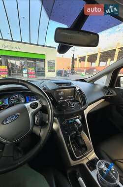Минивэн Ford C-Max 2014 в 