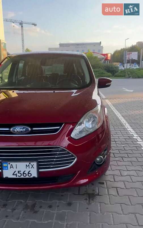 Мінівен Ford C-Max 2014 в Хмельницькому фото 5 Мінівен Ford C-Max 2014 в Хмельницькому