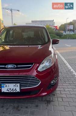 Минивэн Ford C-Max 2014 в 