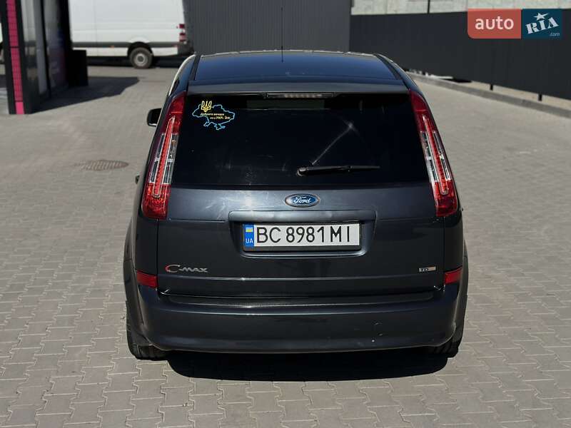 Минивэн Ford C-Max 2009 в Львове