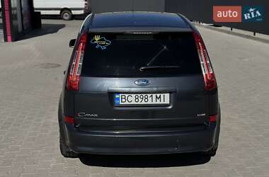 Минивэн Ford C-Max 2009 в 