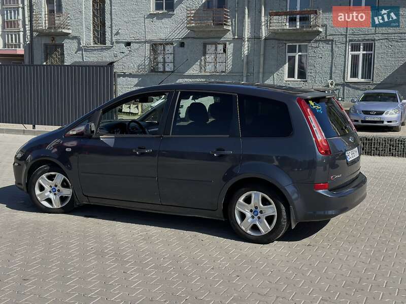 Минивэн Ford C-Max 2009 в Львове