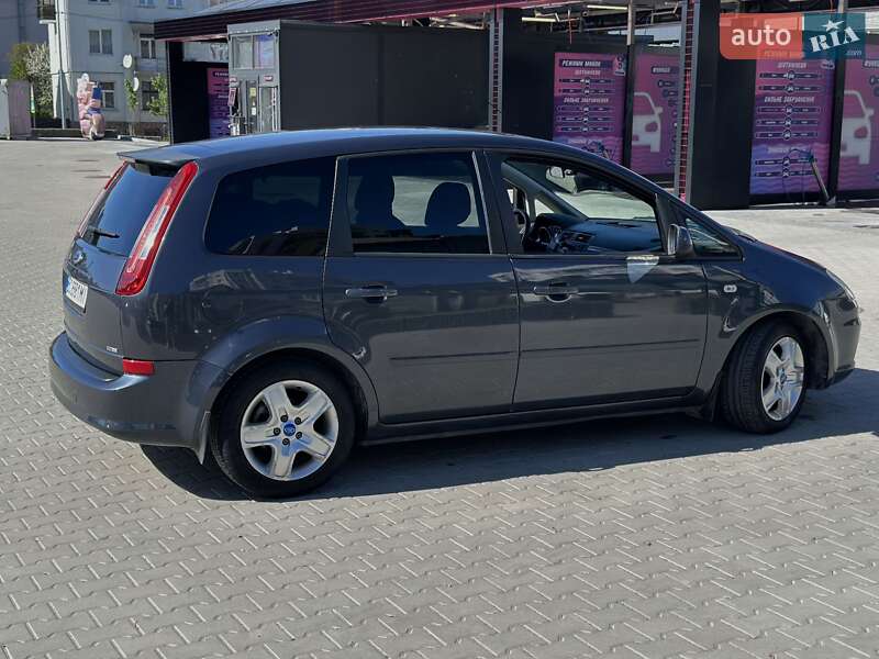 Минивэн Ford C-Max 2009 в Львове