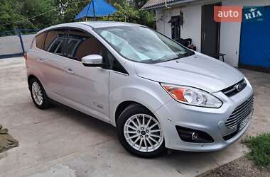 Мінівен Ford C-Max 2015 в 