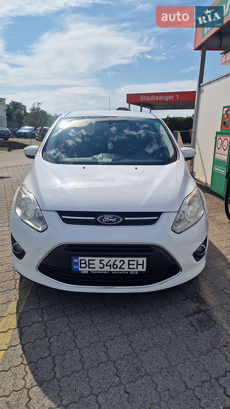 Минивэн Ford C-Max 2013 в 