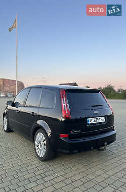 Минивэн Ford C-Max 2010 в 