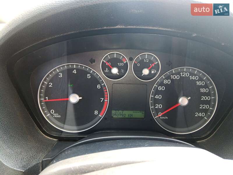 Минивэн Ford C-Max 2005 в Сумах фото 4 Минивэн Ford C-Max 2005 в Сумах