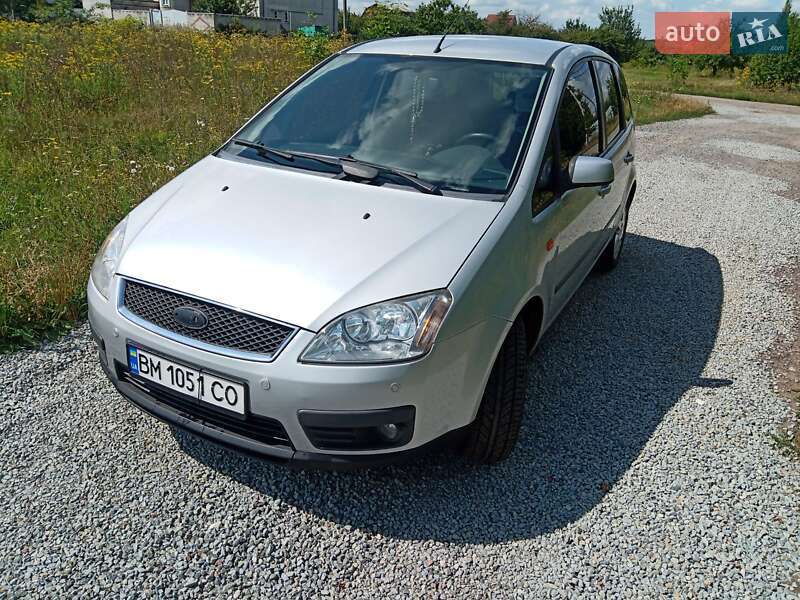 Минивэн Ford C-Max 2005 в Сумах фото 8 Минивэн Ford C-Max 2005 в Сумах