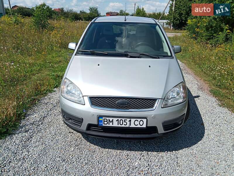 Минивэн Ford C-Max 2005 в Сумах фото 12 Минивэн Ford C-Max 2005 в Сумах