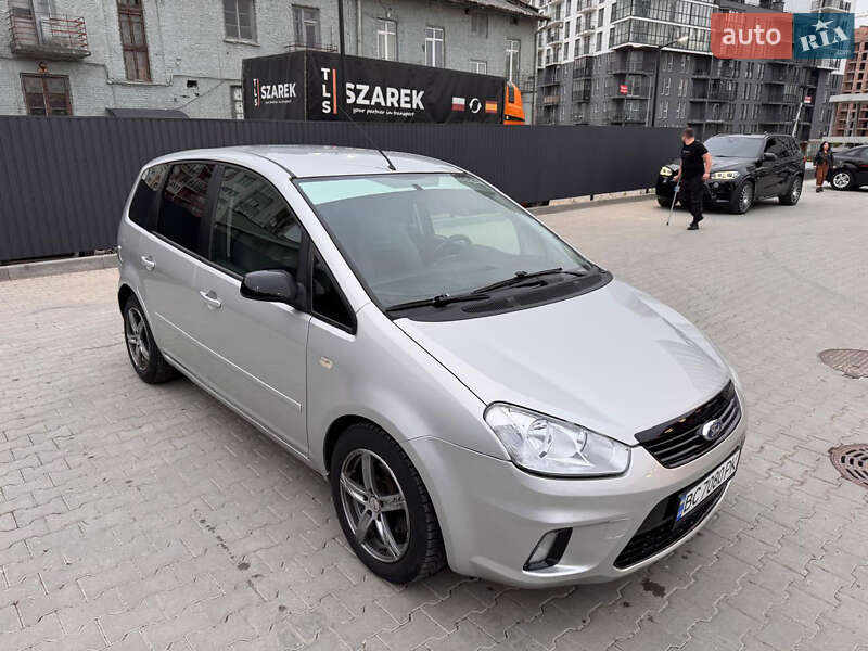 Минивэн Ford C-Max 2007 в Львове