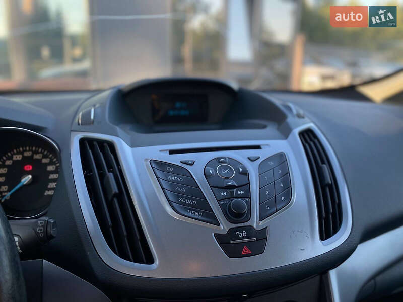 Мінівен Ford C-Max 2013 в Львові