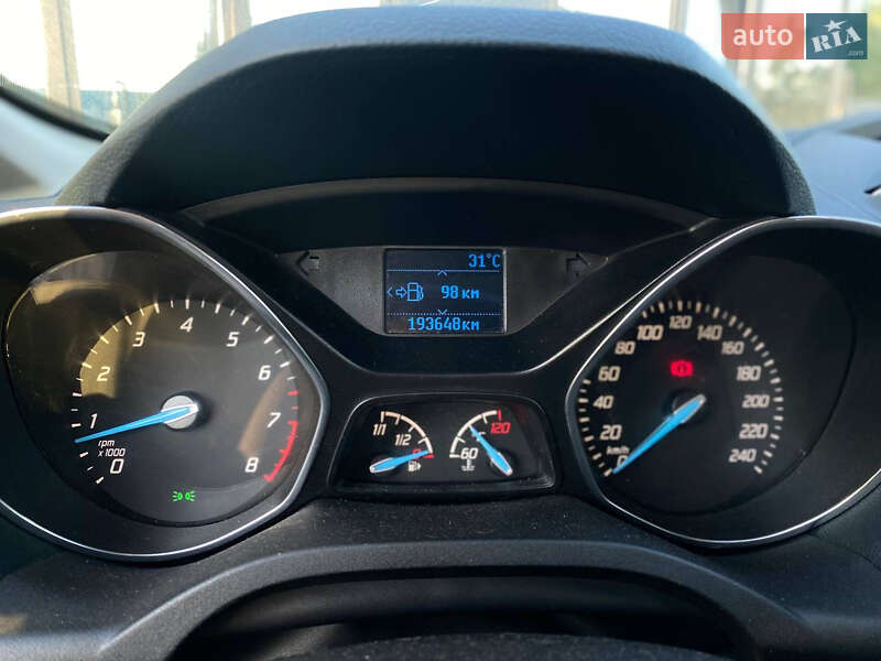 Мінівен Ford C-Max 2013 в Львові