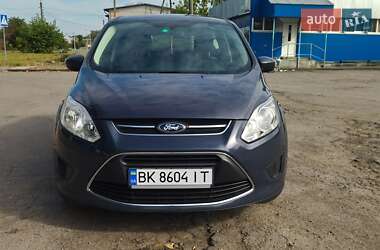 Минивэн Ford C-Max 2012 в Остроге