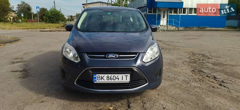 Минивэн Ford C-Max 2012 в 