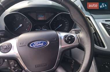 Минивэн Ford C-Max 2012 в 