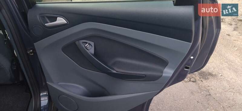Минивэн Ford C-Max 2012 в Остроге