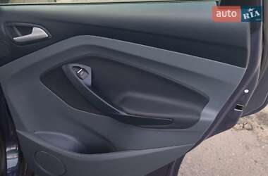 Минивэн Ford C-Max 2012 в 