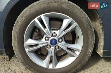 Минивэн Ford C-Max 2012 в 