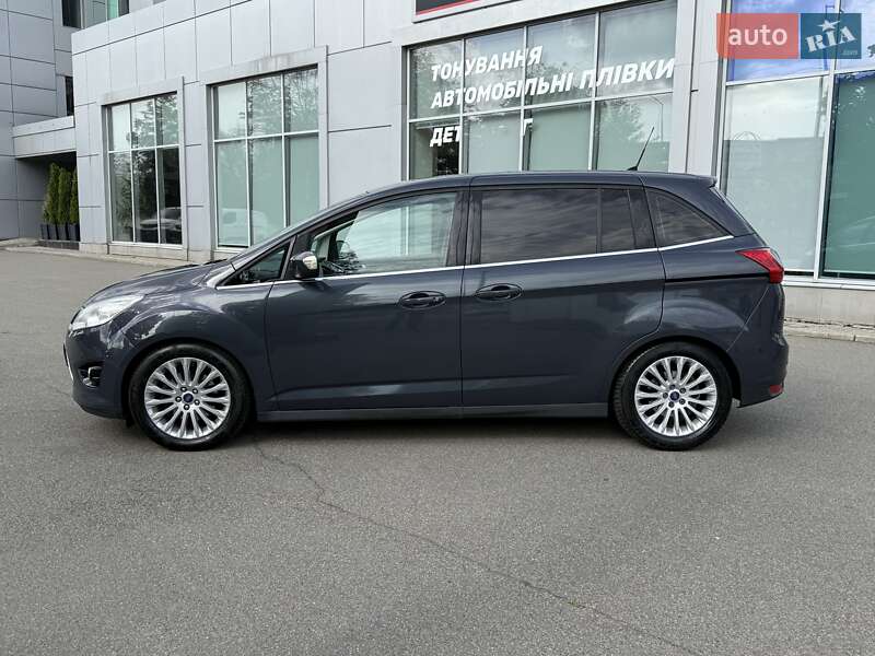 Мінівен Ford C-Max 2013 в Києві