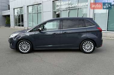 Минивэн Ford C-Max 2013 в 