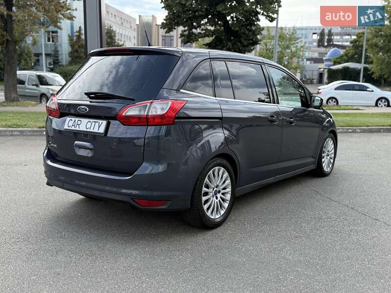 Мінівен Ford C-Max 2013 в Києві