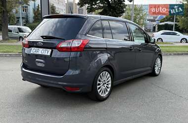 Минивэн Ford C-Max 2013 в 