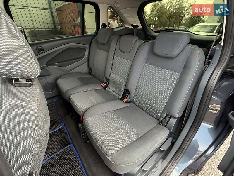 Мінівен Ford C-Max 2013 в Києві