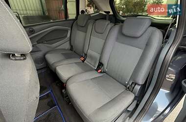 Минивэн Ford C-Max 2013 в 