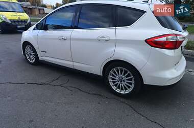 Минивэн Ford C-Max 2013 в 