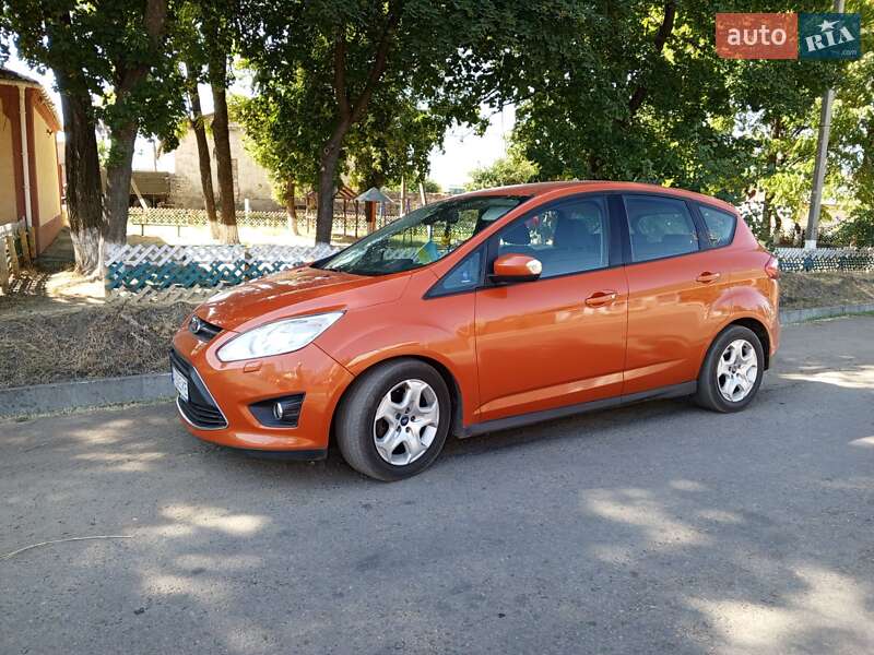 Минивэн Ford C-Max 2011 в Балте фото 4 Минивэн Ford C-Max 2011 в Балте