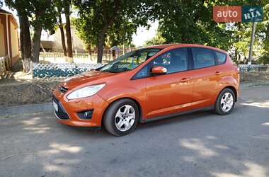 Мінівен Ford C-Max 2011 в 