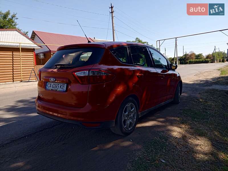 Минивэн Ford C-Max 2011 в Балте фото 7 Минивэн Ford C-Max 2011 в Балте