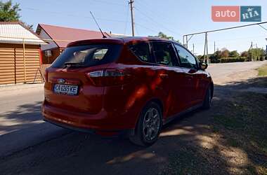Мінівен Ford C-Max 2011 в 
