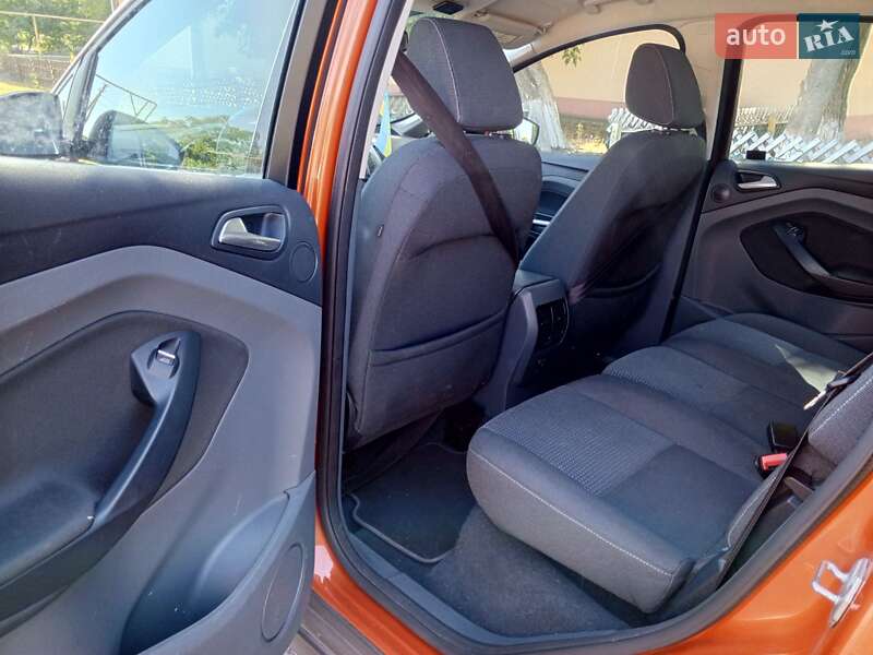 Минивэн Ford C-Max 2011 в Балте