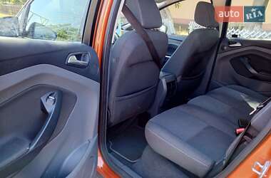 Мінівен Ford C-Max 2011 в 
