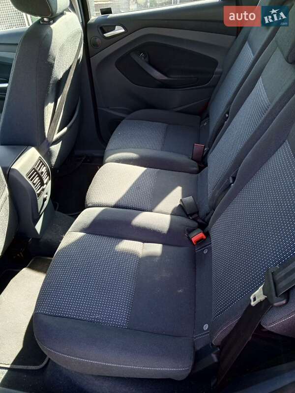 Минивэн Ford C-Max 2011 в Балте