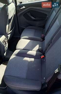 Мінівен Ford C-Max 2011 в 
