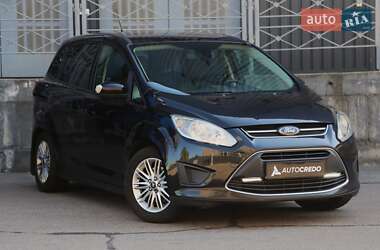 Минивэн Ford C-Max 2012 в Киеве