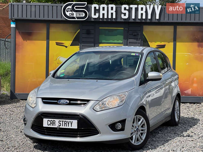Мінівен Ford C-Max 2012 в Стрию