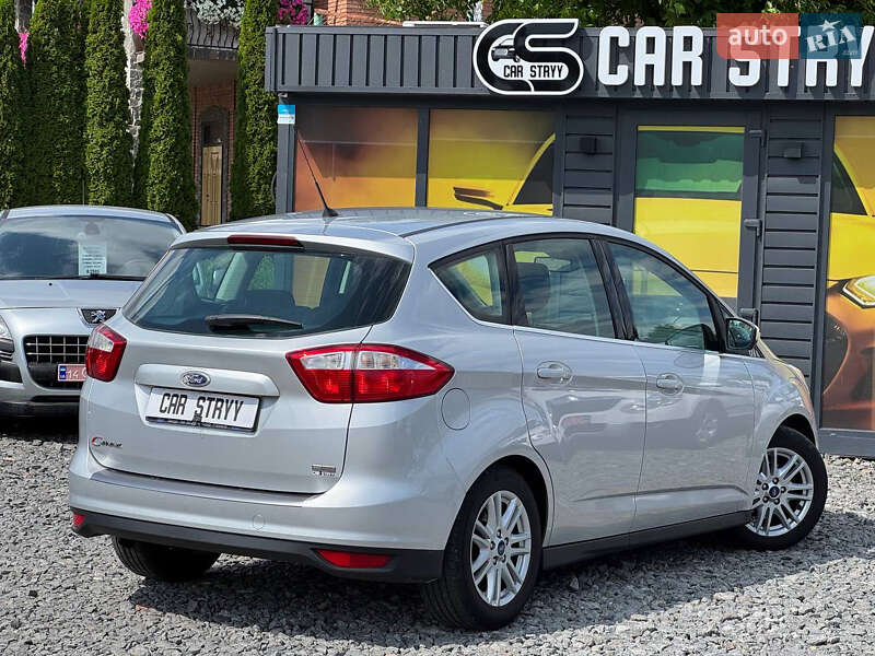 Мінівен Ford C-Max 2012 в Стрию