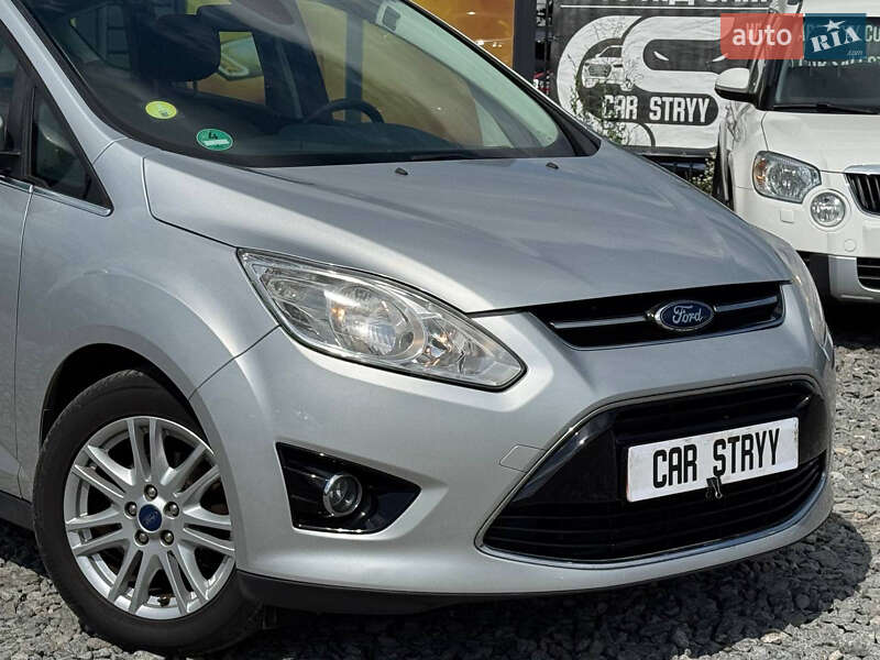 Мінівен Ford C-Max 2012 в Стрию