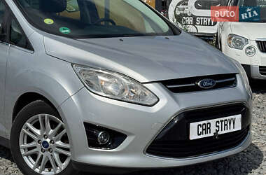 Минивэн Ford C-Max 2012 в 