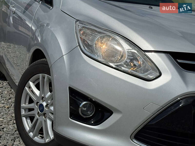 Мінівен Ford C-Max 2012 в Стрию