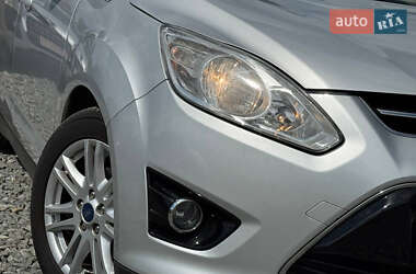 Минивэн Ford C-Max 2012 в 